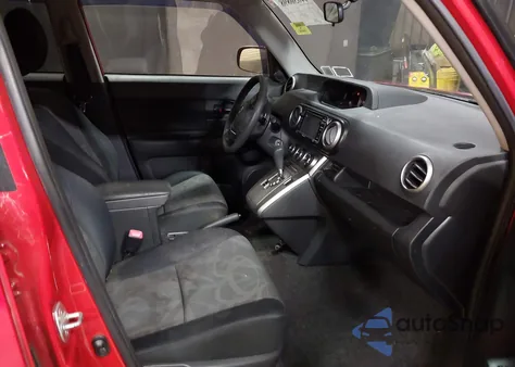 2015 Scion Xb from USA, damaged, VIN JTLZE4FEXFJ078814